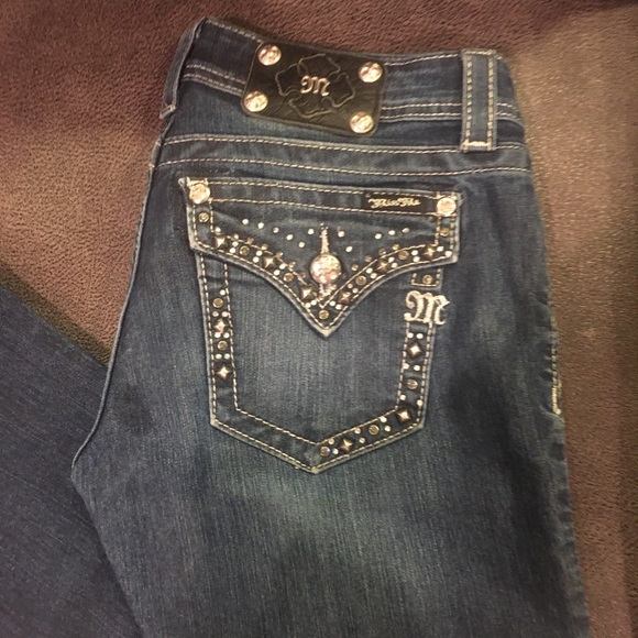 Miss Me Denim - Miss Me Flare 29